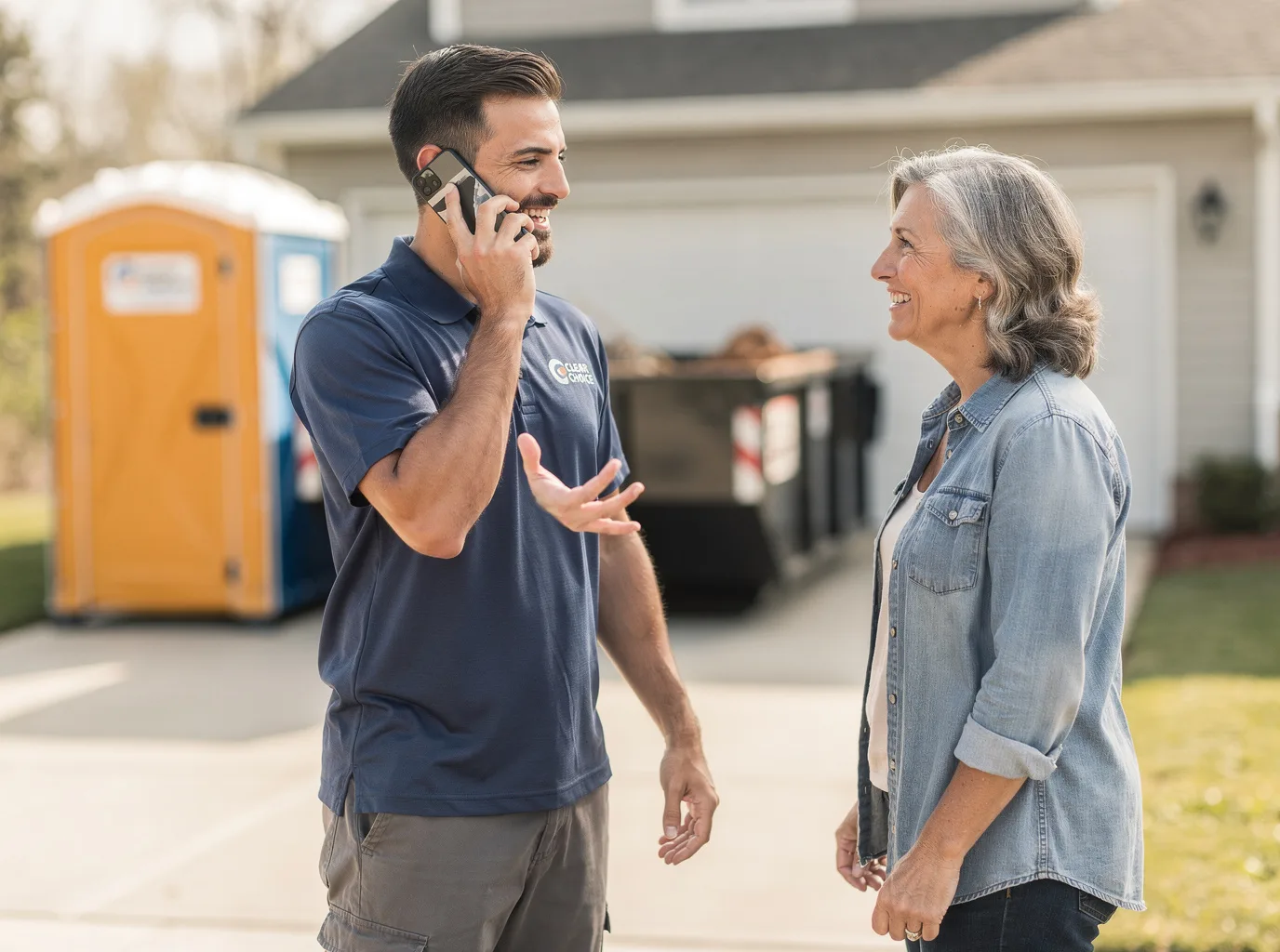 Porta Potty Rental Grady, NM FAQs